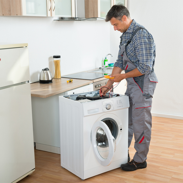 how long can i expect my washer to last with proper maintenance in Waterville Iowa